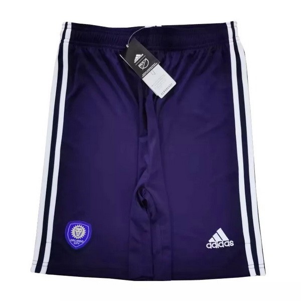 Pantalones Orlando City Replica Primera Ropa 2021/22 Purpura